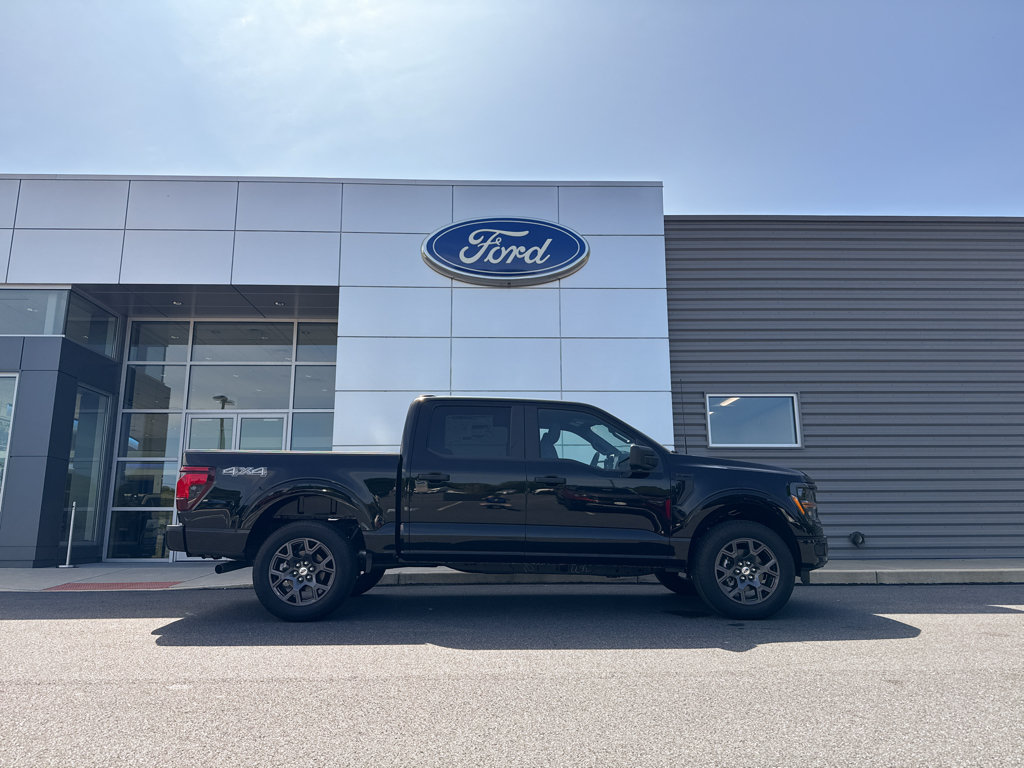New 2026 Ford F150 STX w/ Equipment Group 200A AWD/4WD image 2