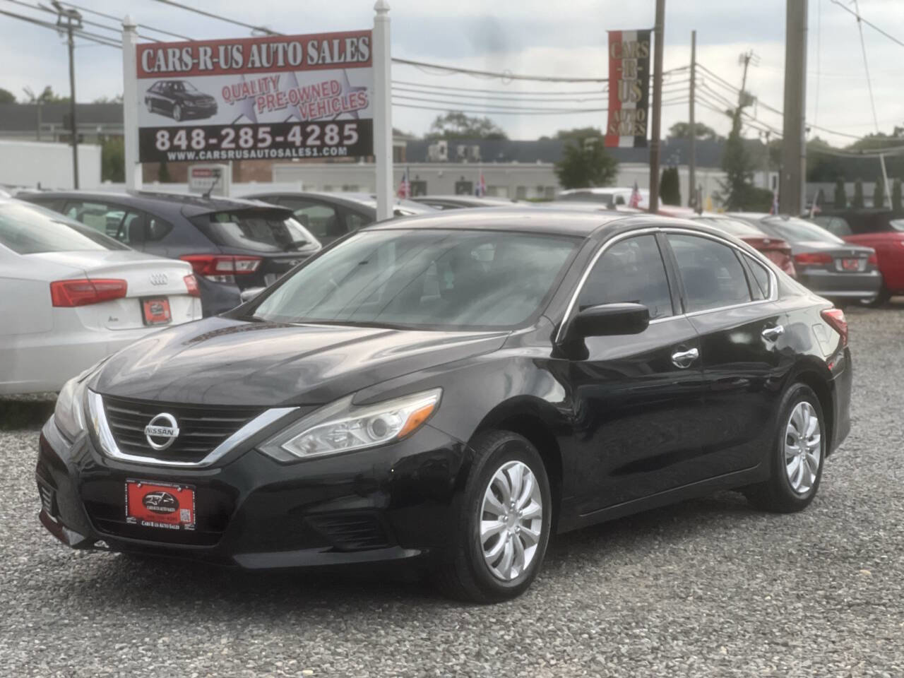 Used 2016 Nissan Altima 2.5 S w/ Power Driver Seat Package image 3
