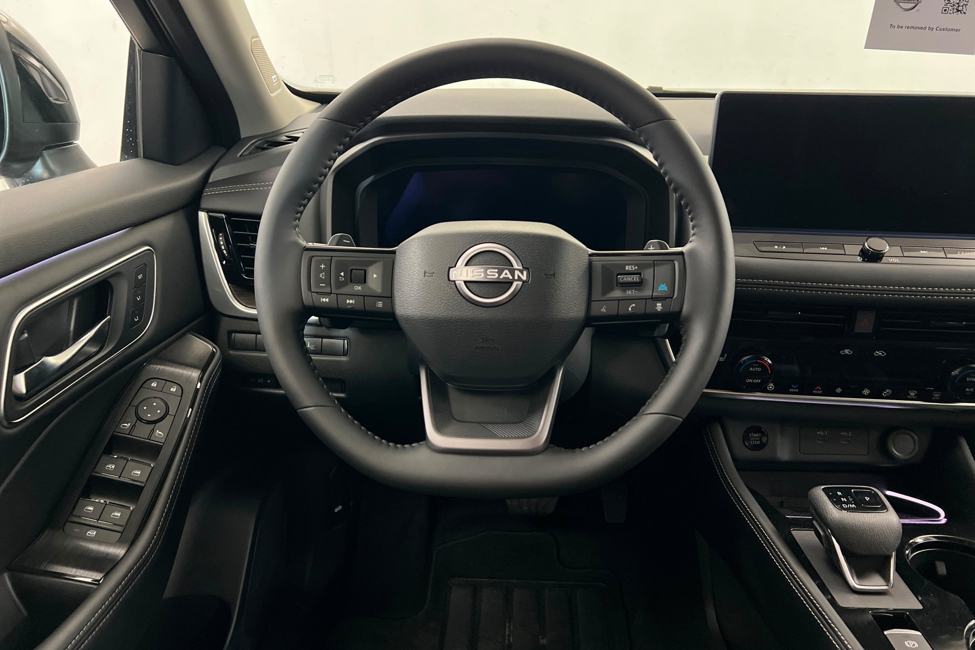 New 2026 Nissan Rogue Platinum w/ Platinum Premium Package AWD/4WD image 12