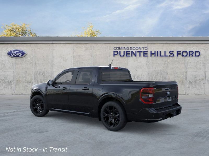 New 2026 Ford Maverick Lobo AWD/4WD image 4