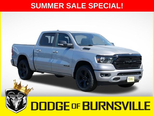 Used 2021 RAM 1500 Big Horn AWD/4WD 360° Tour