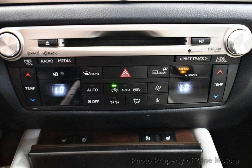 Used 2013 Lexus GS 350 AWD w/ Premium Pkg image 39