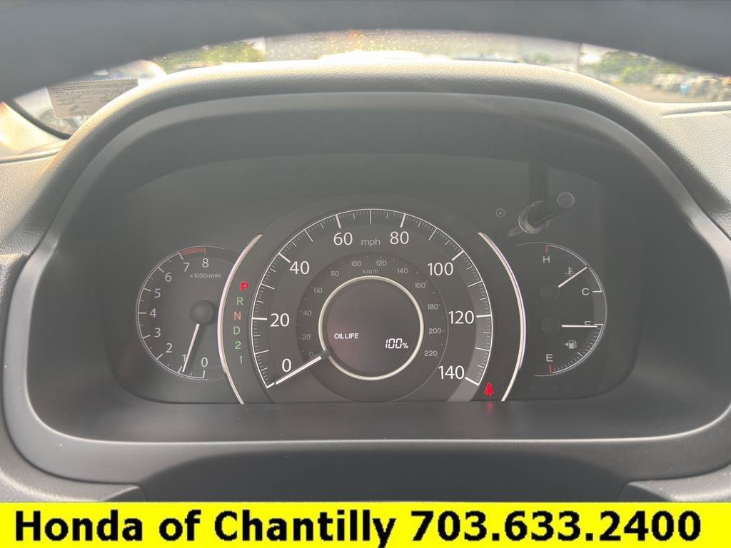 Used 2012 Honda CR-V EX-L image 9