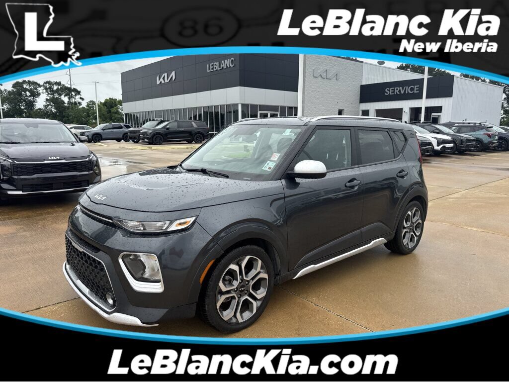 Used 2022 Kia Soul X-Line