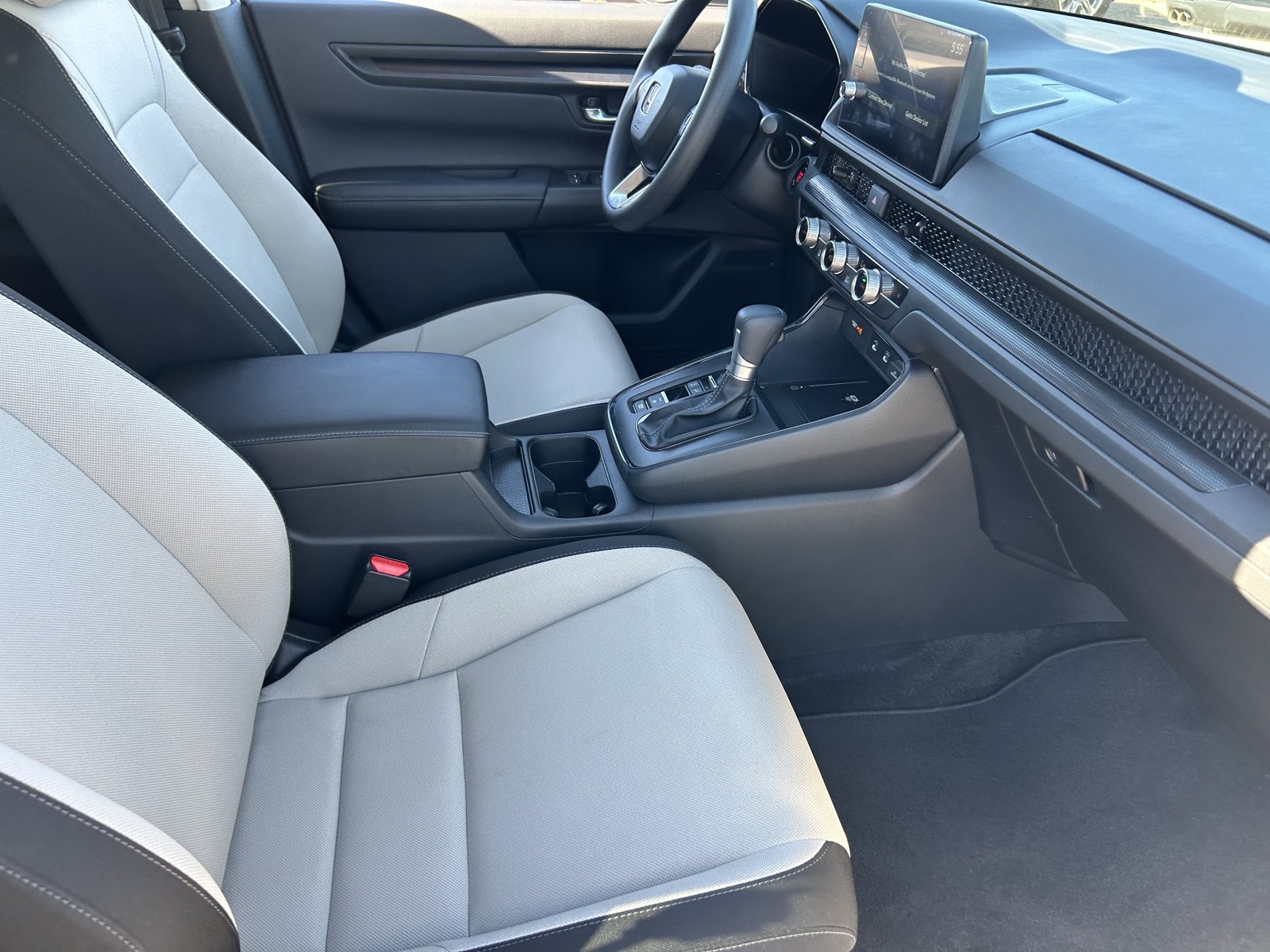 Used 2026 Honda CR-V EX image 12