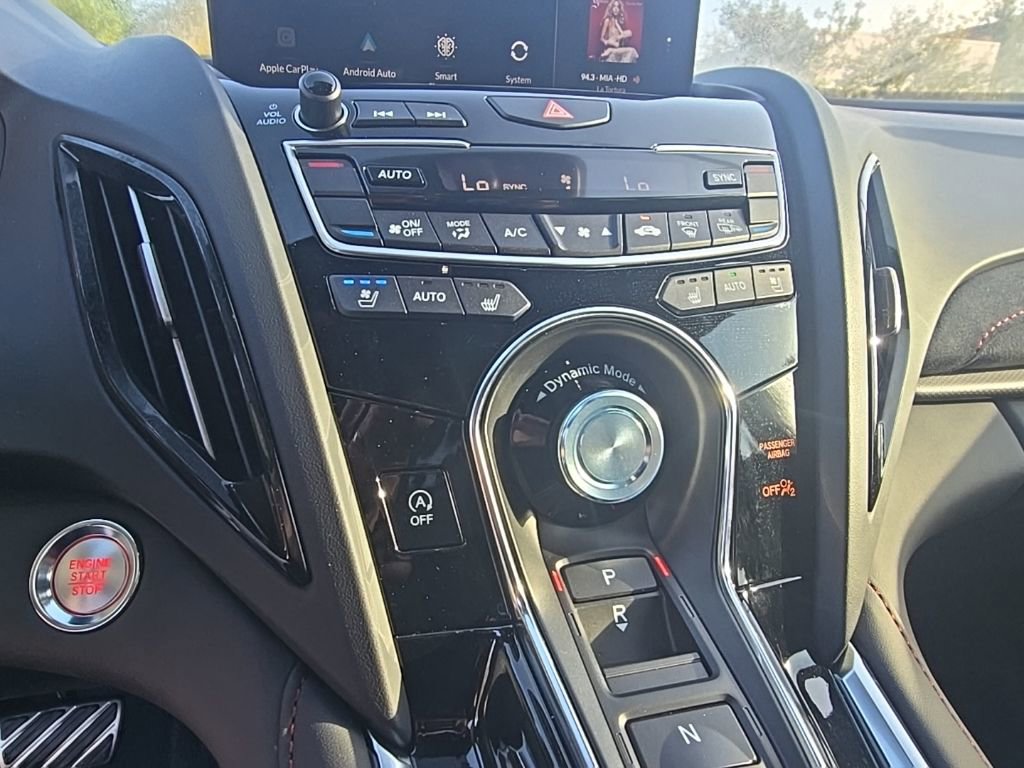 Certified 2025 Acura RDX A-Spec image 23
