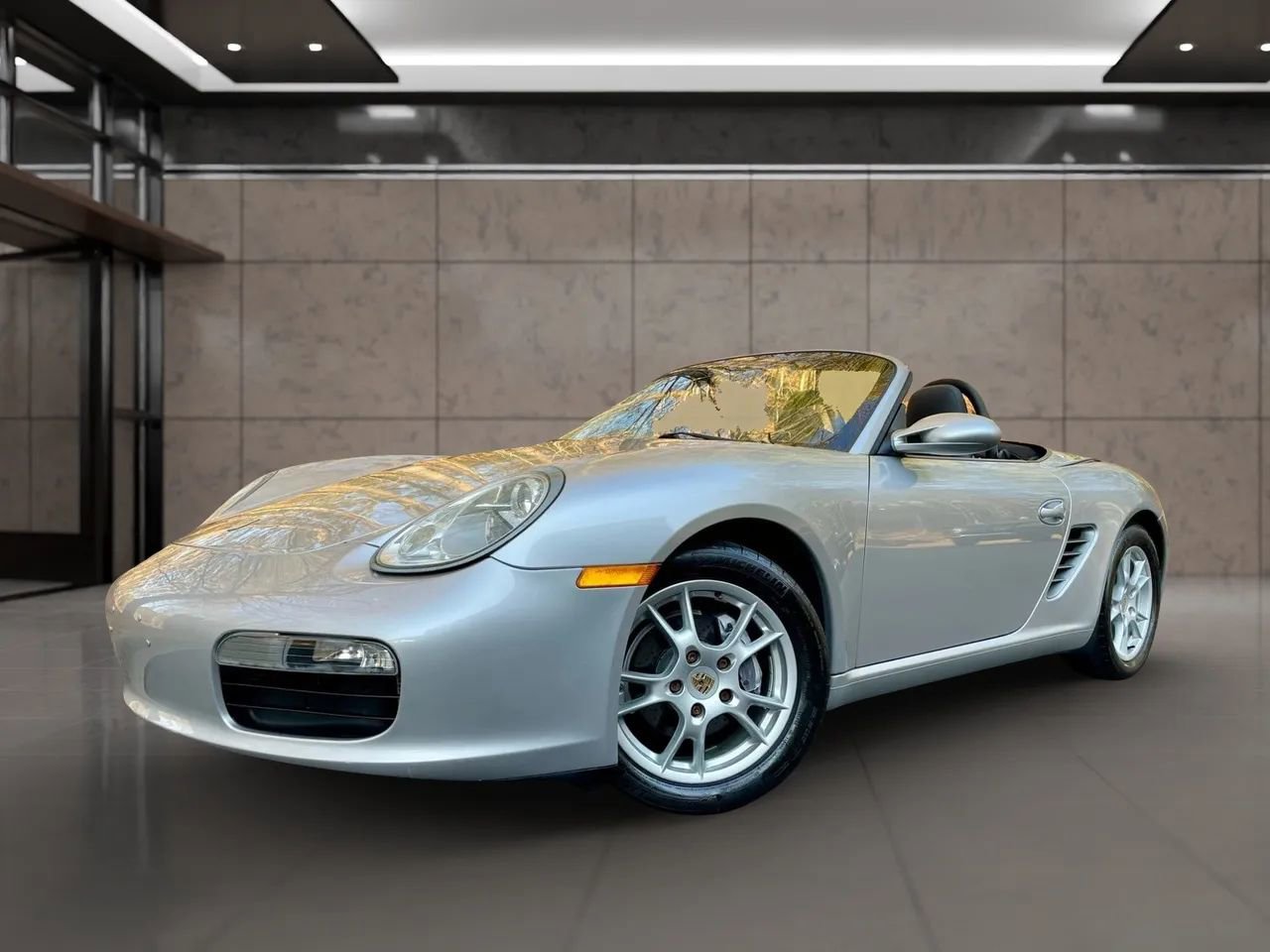 Used 2006 Porsche Boxster image 3