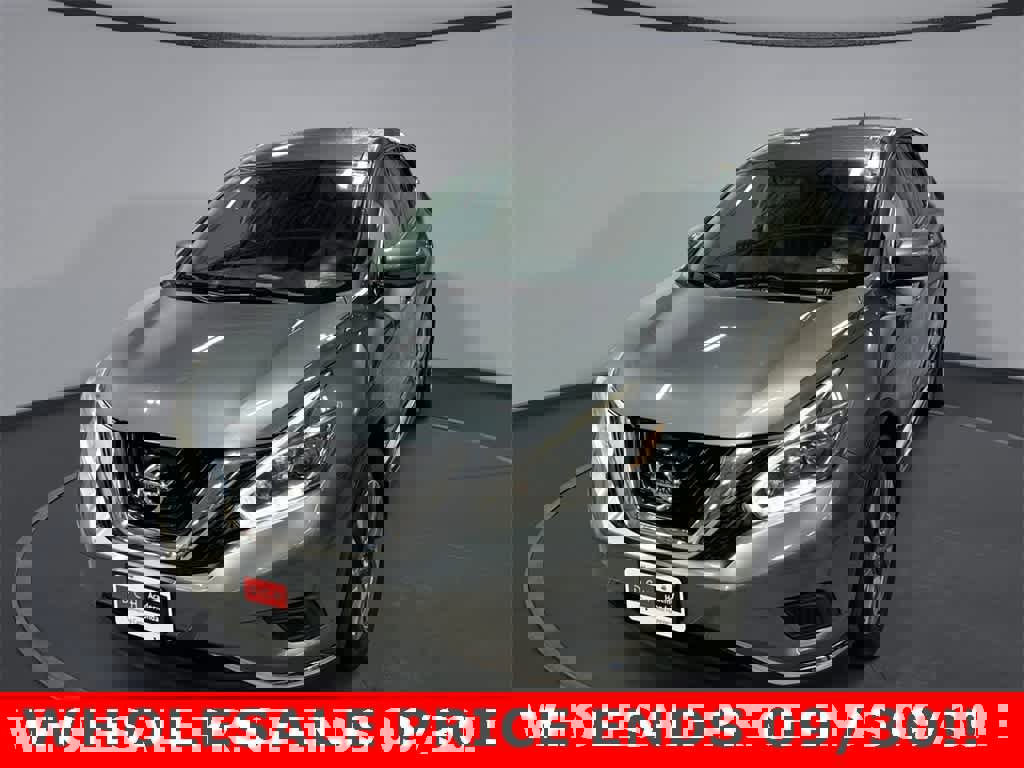 Used 2018 Nissan Murano S