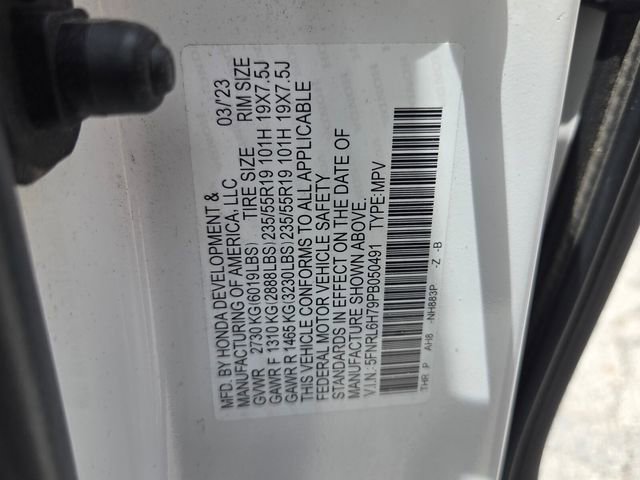 Used 2023 Honda Odyssey Sport image 19