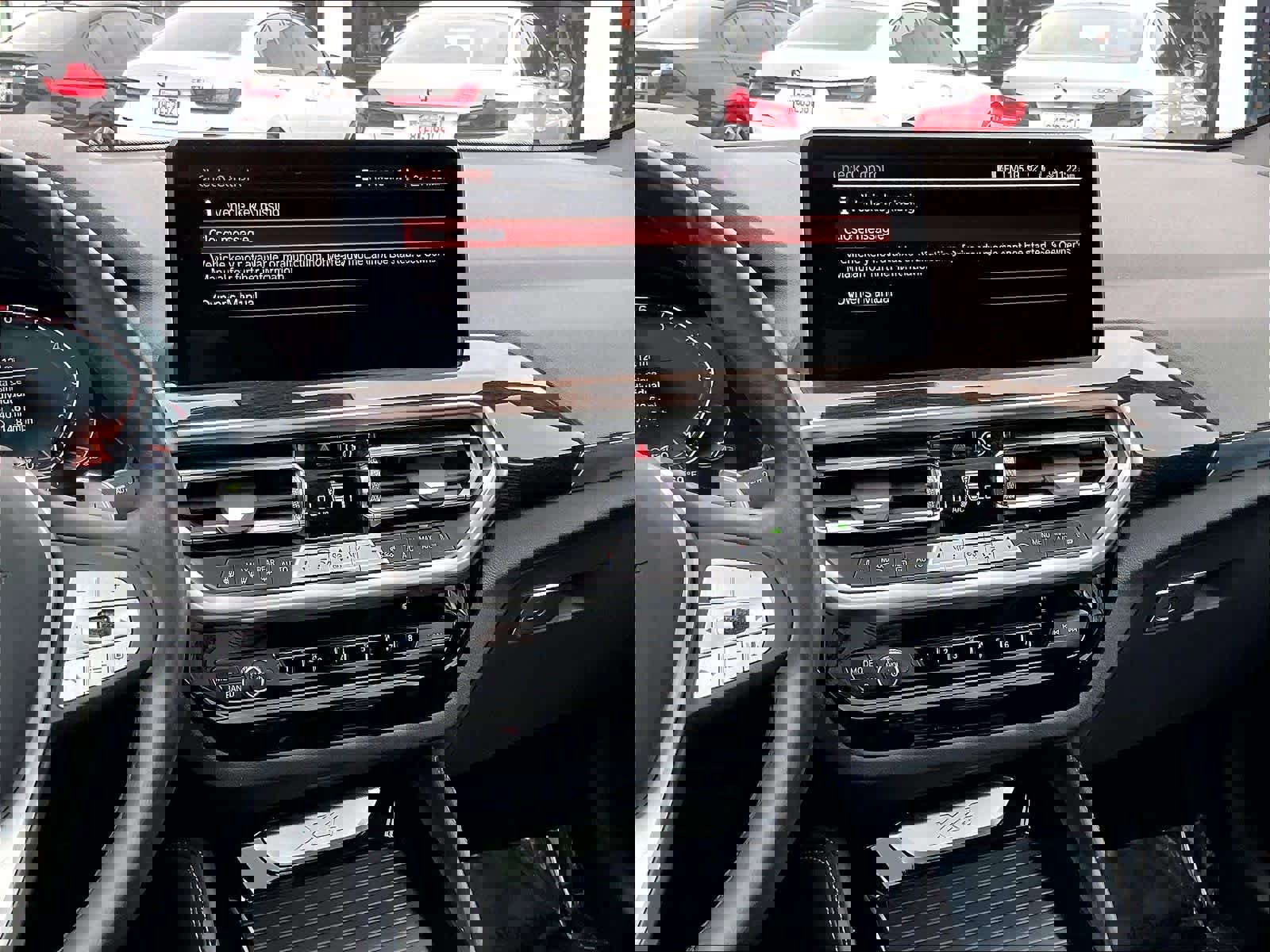 Used 2024 BMW X4 xDrive30i image 9