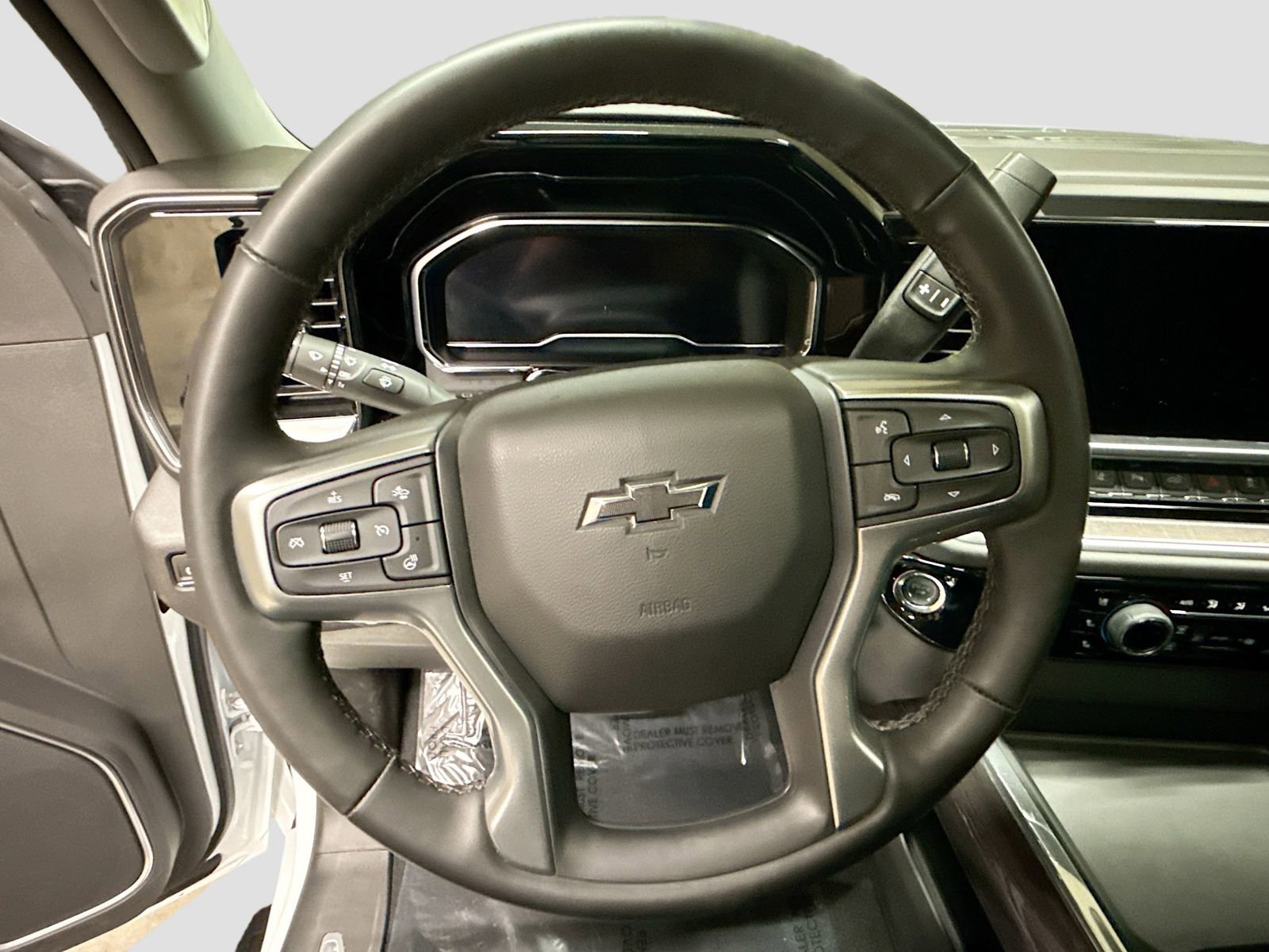 Used 2025 Chevrolet Silverado 2500 LTZ w/ Trail Boss Package image 14