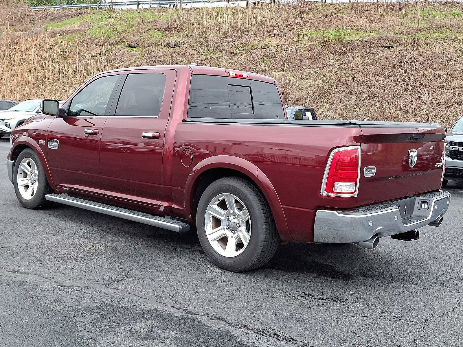 Used 2017 RAM 1500 Laramie Longhorn w/ Convenience Group image 4