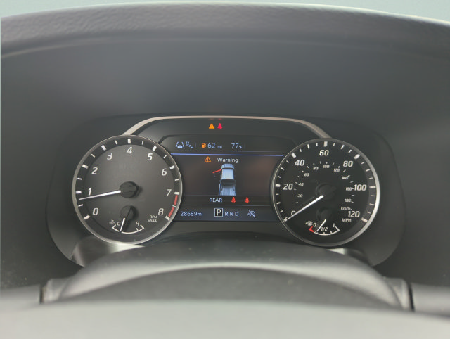 Certified 2024 Nissan Frontier SV w/ Technology Package RWD image 43