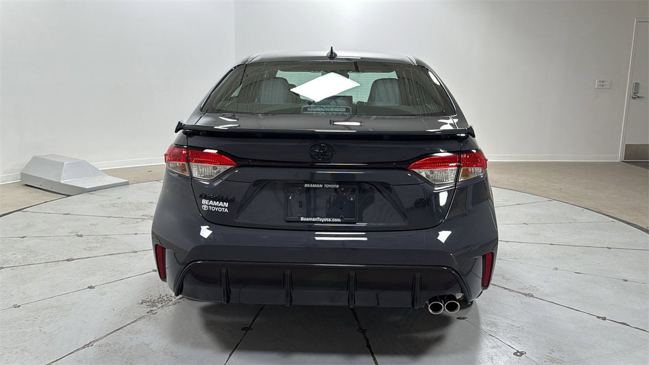 New 2026 Toyota Corolla SE image 4