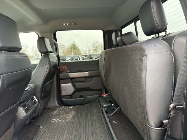 Certified 2022 Ford F150 Lariat image 14