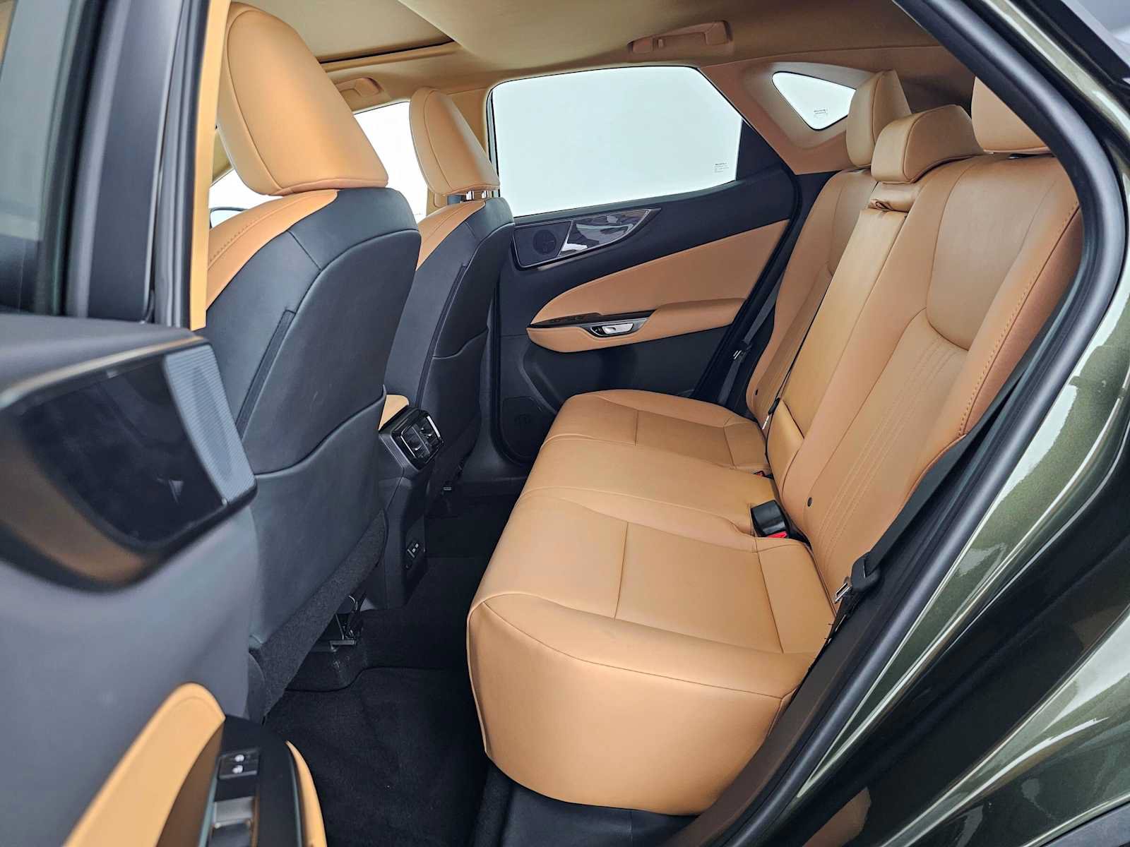 Certified 2026 Lexus NX 350 AWD w/ Cold Area Package image 16