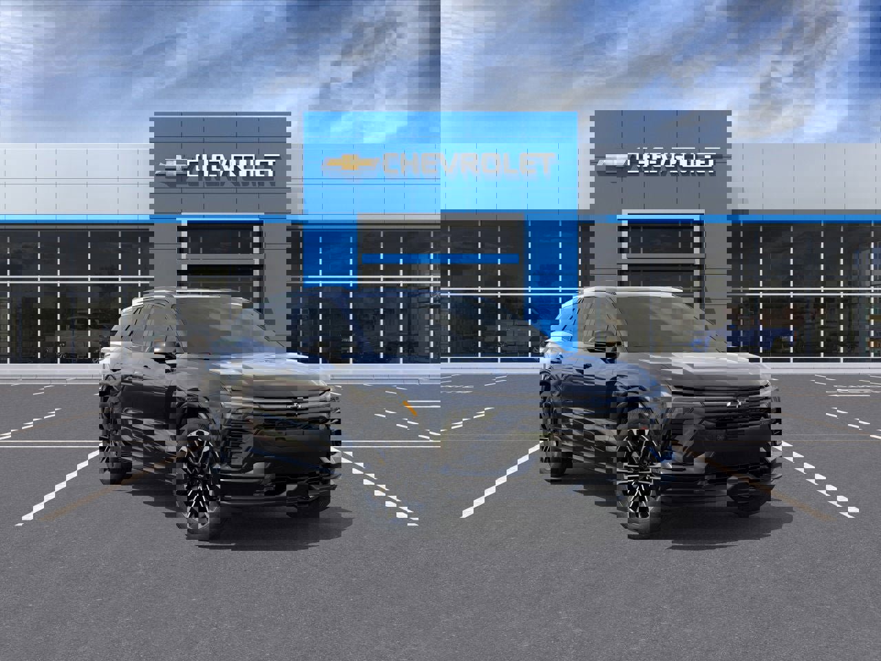 New 2026 Chevrolet Blazer EV SS image 25