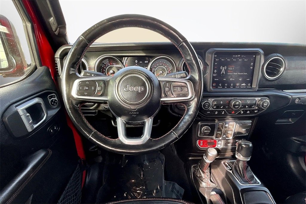 Used 2020 Jeep Gladiator Rubicon image 8