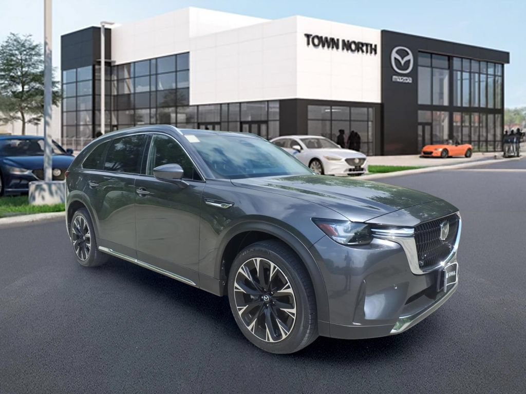 Used 2024 MAZDA CX-90 Plug-In Hybrid w/ Premium Plus AWD/4WD video 1