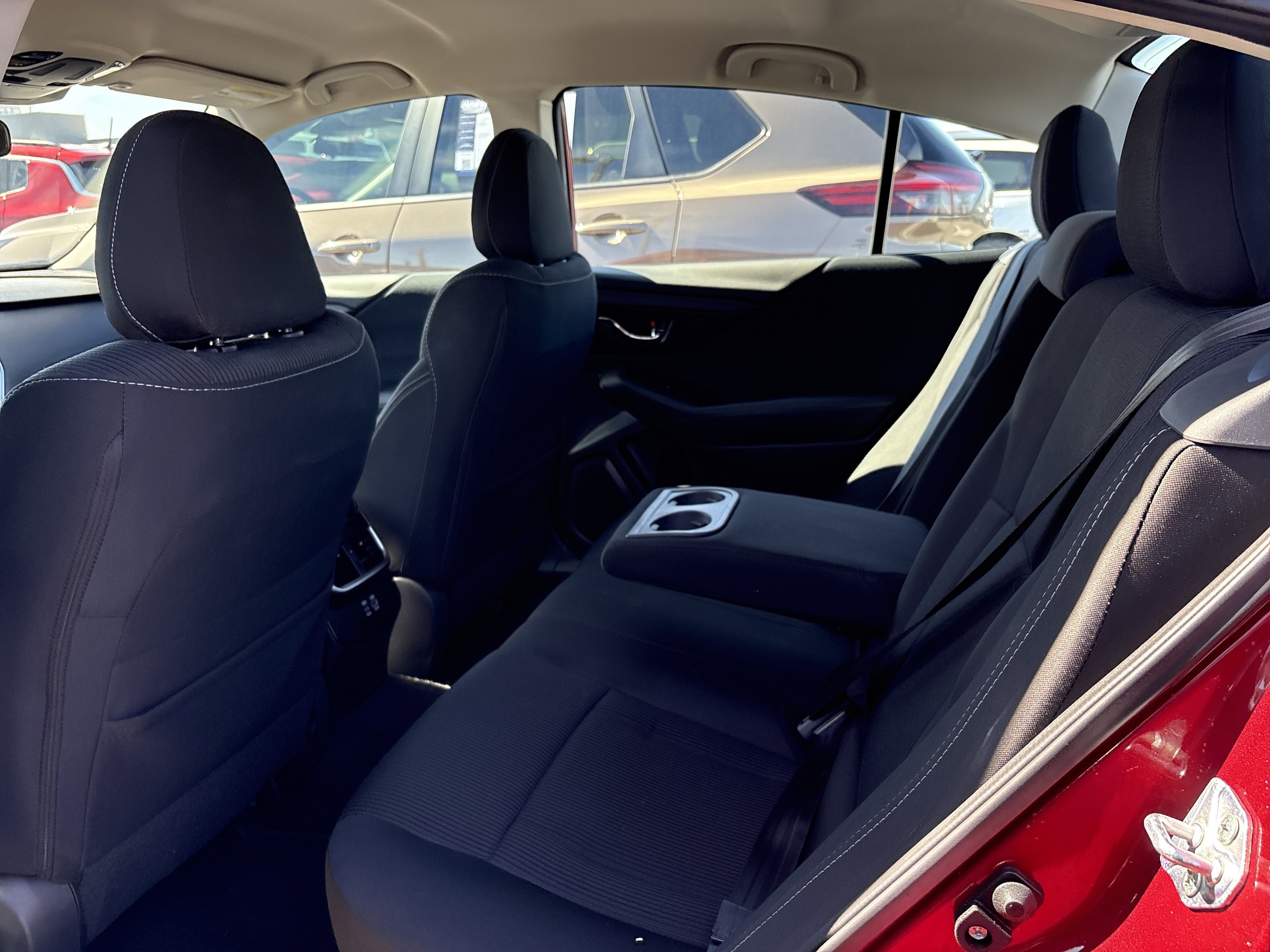 Used 2025 Subaru Legacy Premium image 32