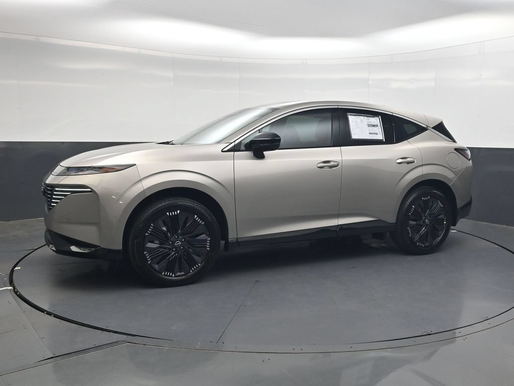 New 2027 Nissan Murano Platinum w/ Cargo Package AWD/4WD image 10