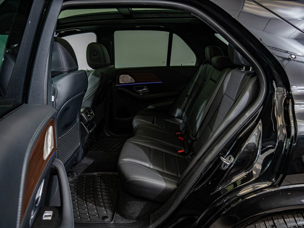 Certified 2022 Mercedes-Benz GLE 350 4MATIC image 34