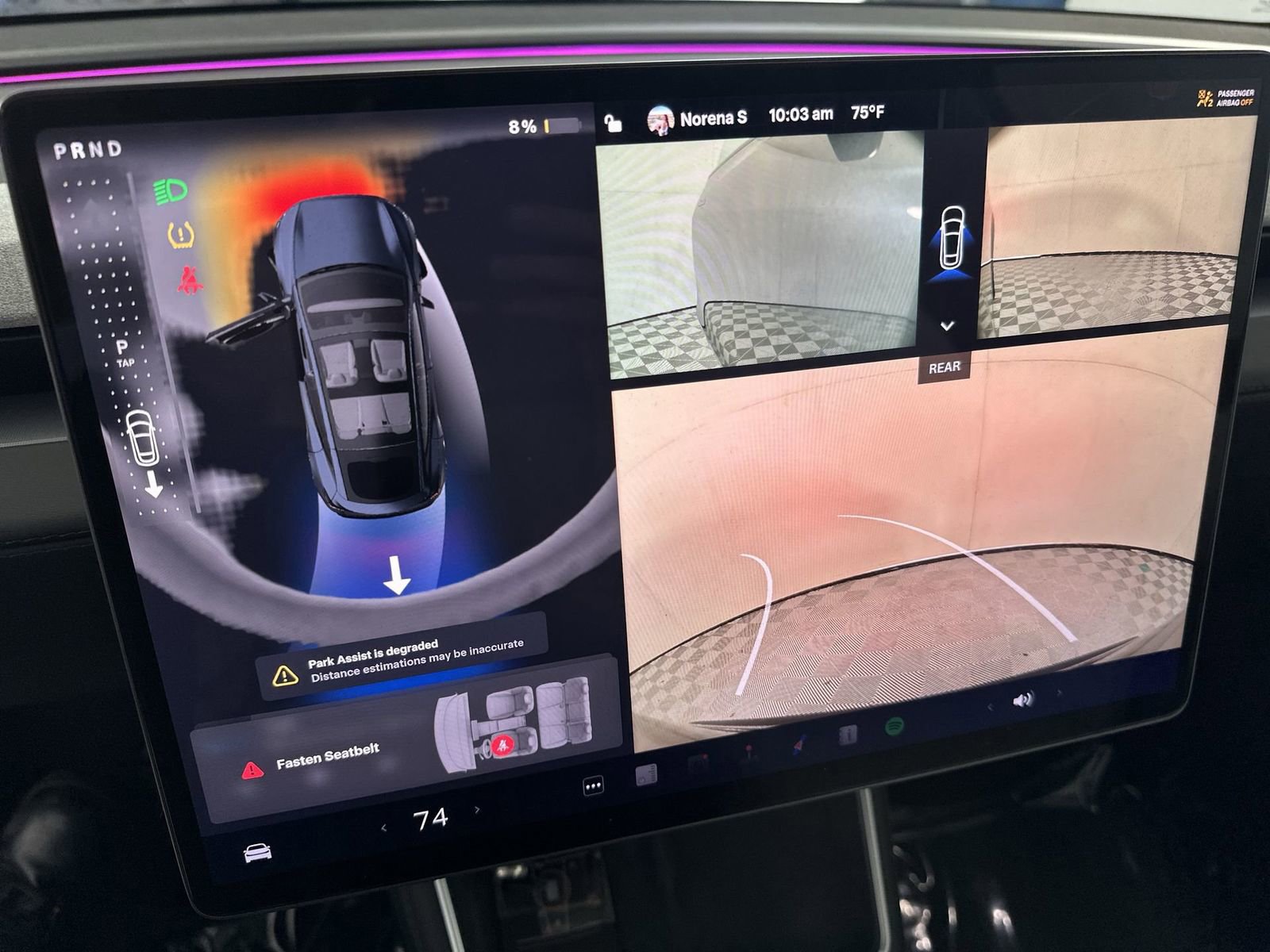 Used 2026 Tesla Model Y 2WD image 17