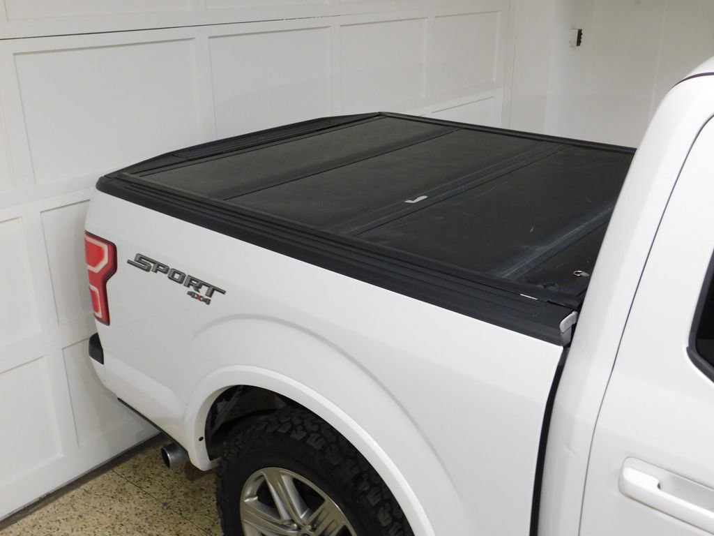 Used 2019 Ford F150 XLT w/ Equipment Group 302A Luxury AWD/4WD image 6