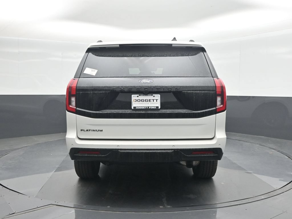 New 2027 Ford Expedition Platinum w/ Stealth Appearance Package AWD/4WD image 17