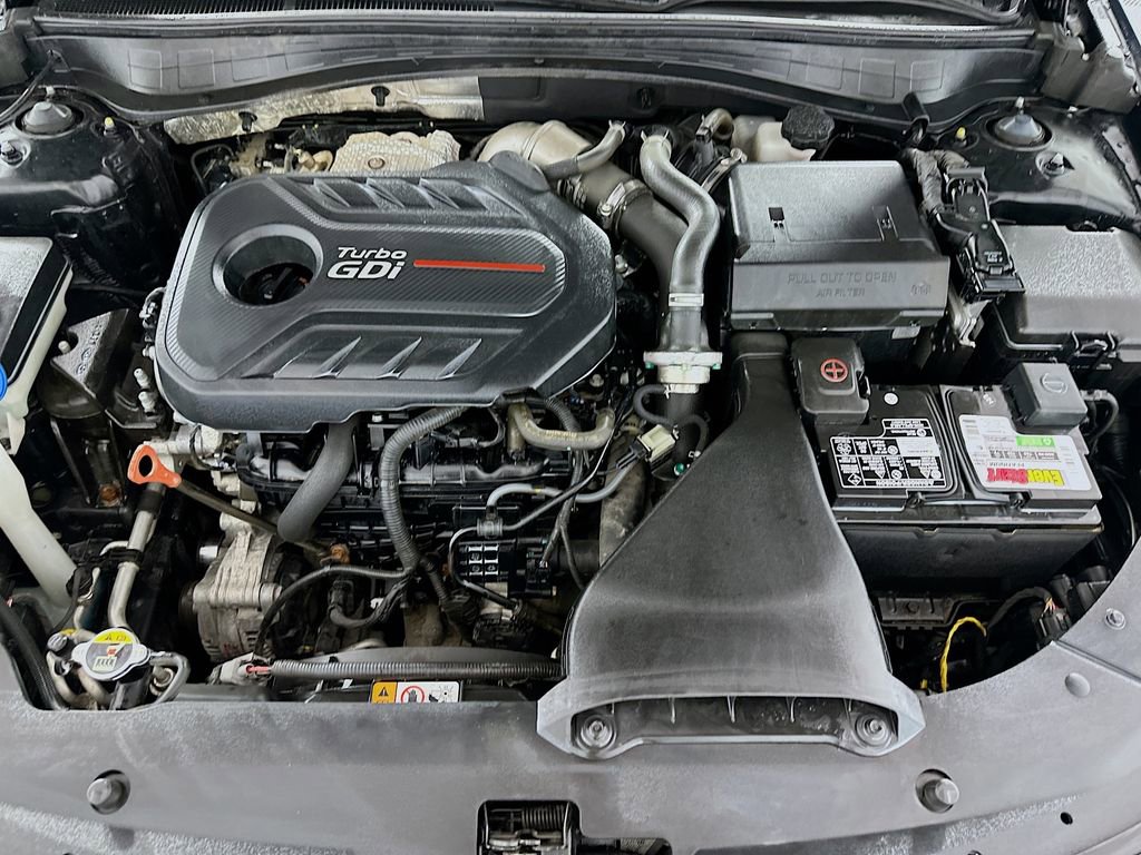 Used 2019 Kia Optima SX image 32