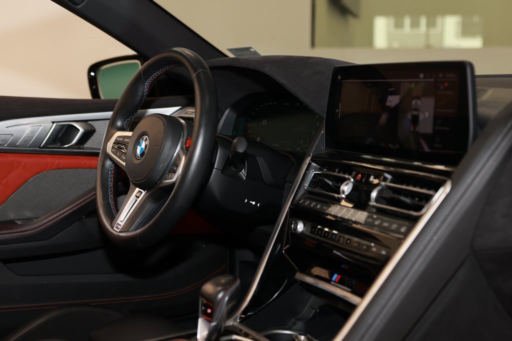 Used 2023 BMW M8 Competition w/ Driving Assistance Package image 17