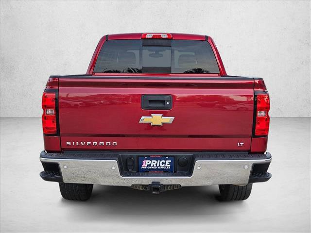 Used 2018 Chevrolet Silverado 1500 LT w/ Texas Edition image 7