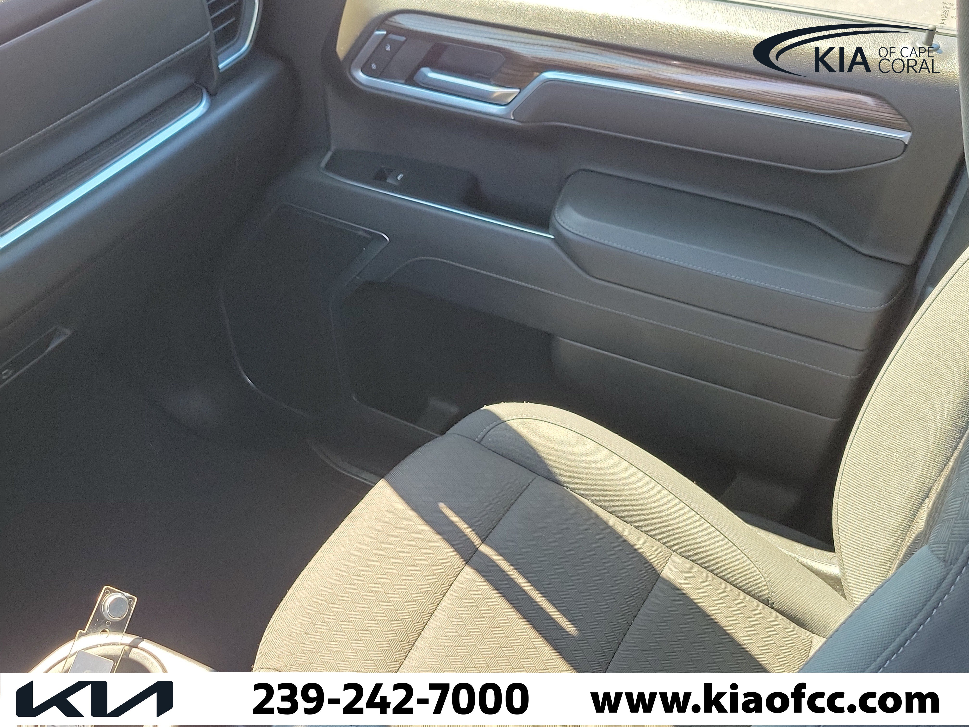 Used 2026 Chevrolet Silverado 1500 RST RWD image 18