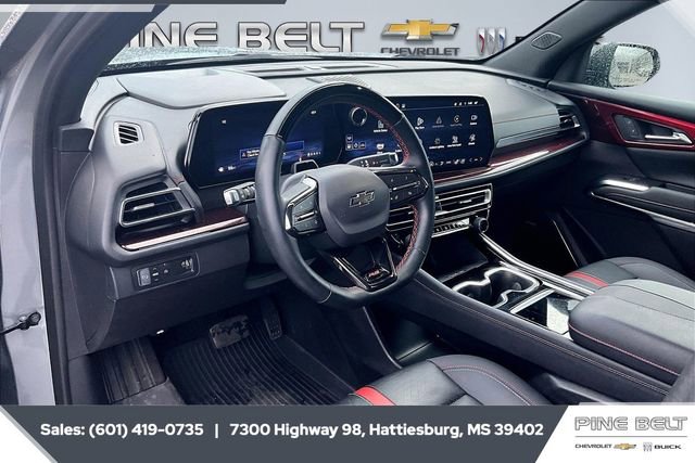 Certified 2024 Chevrolet Traverse RS image 12