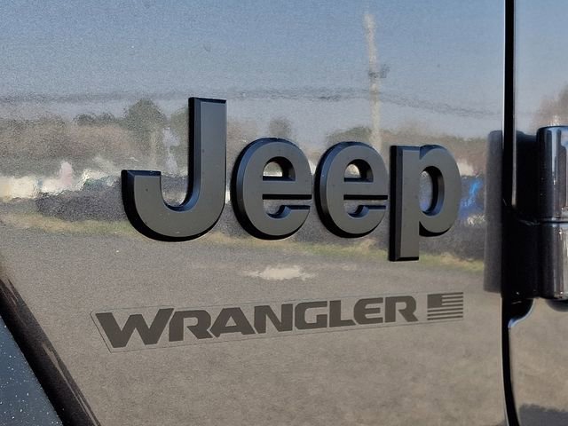 New 2026 Jeep Wrangler Sport image 17