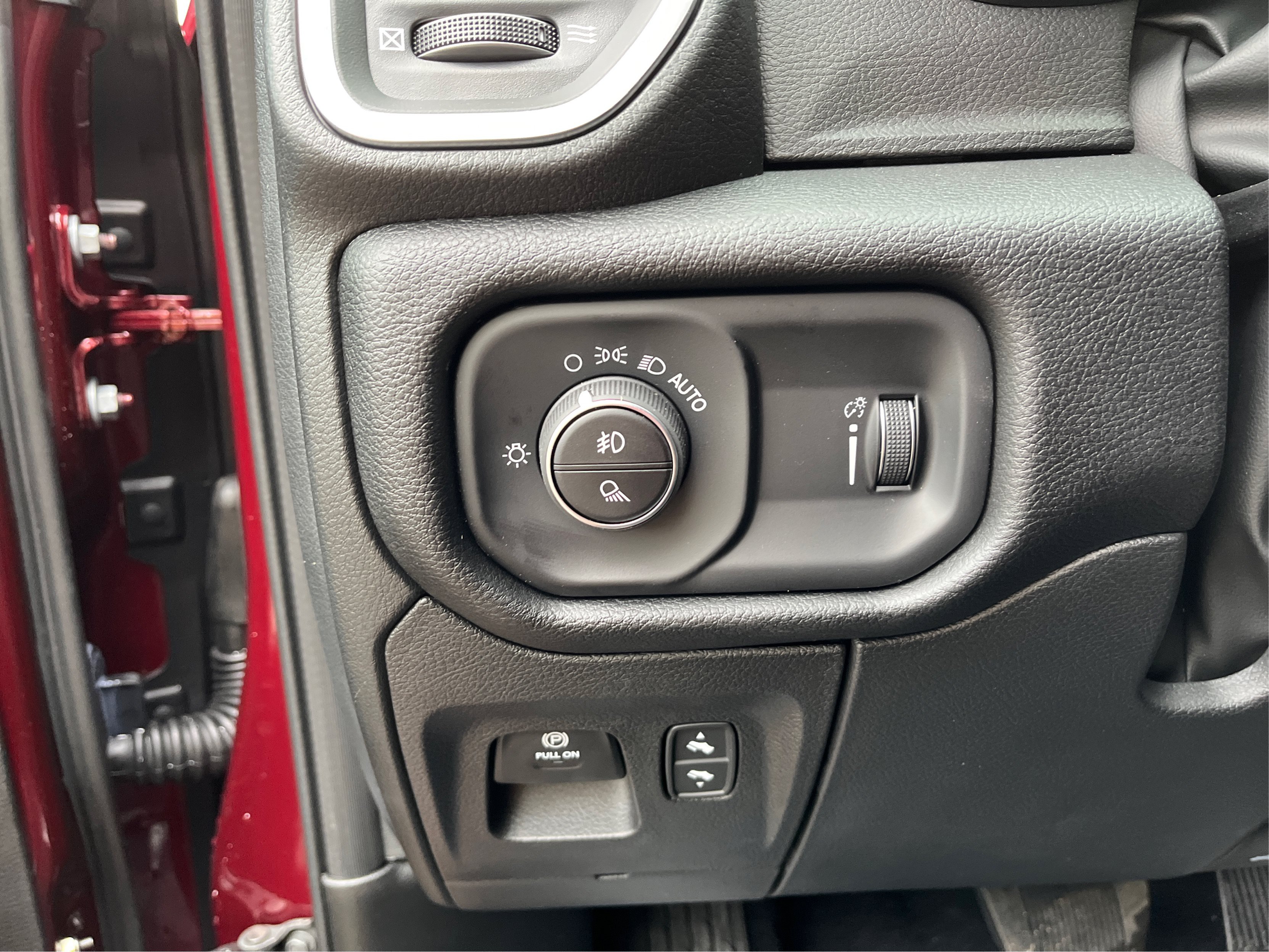 New 2026 RAM 1500 Big Horn AWD/4WD image 22