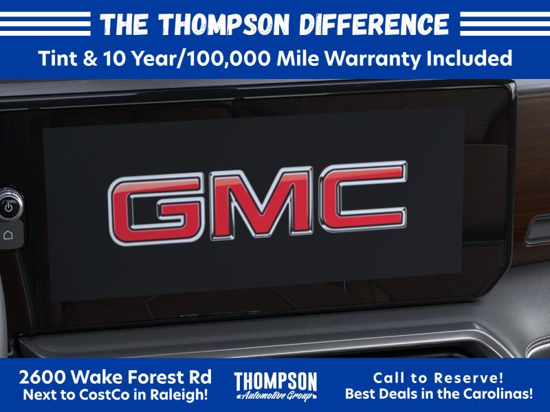 New 2026 GMC Sierra 2500 Denali Ultimate w/ Max Trailering Package AWD/4WD image 20
