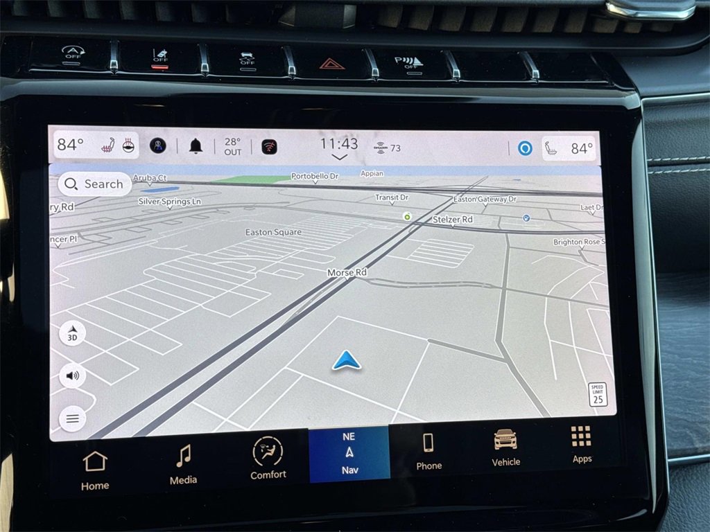 Used 2023 Jeep Grand Cherokee Overland image 22