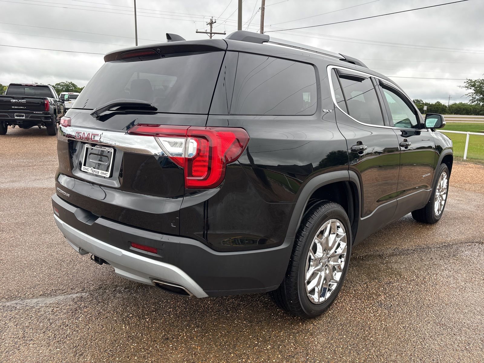 Used 2022 GMC Acadia SLT image 6