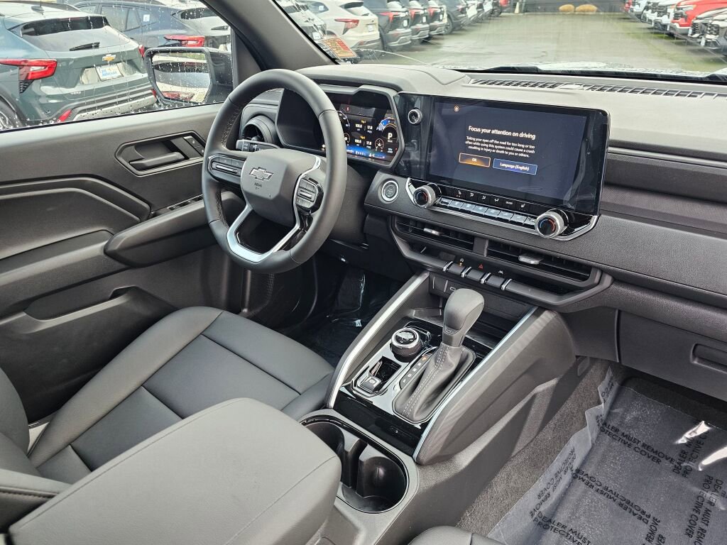 New 2026 Chevrolet Colorado Trail Boss image 30