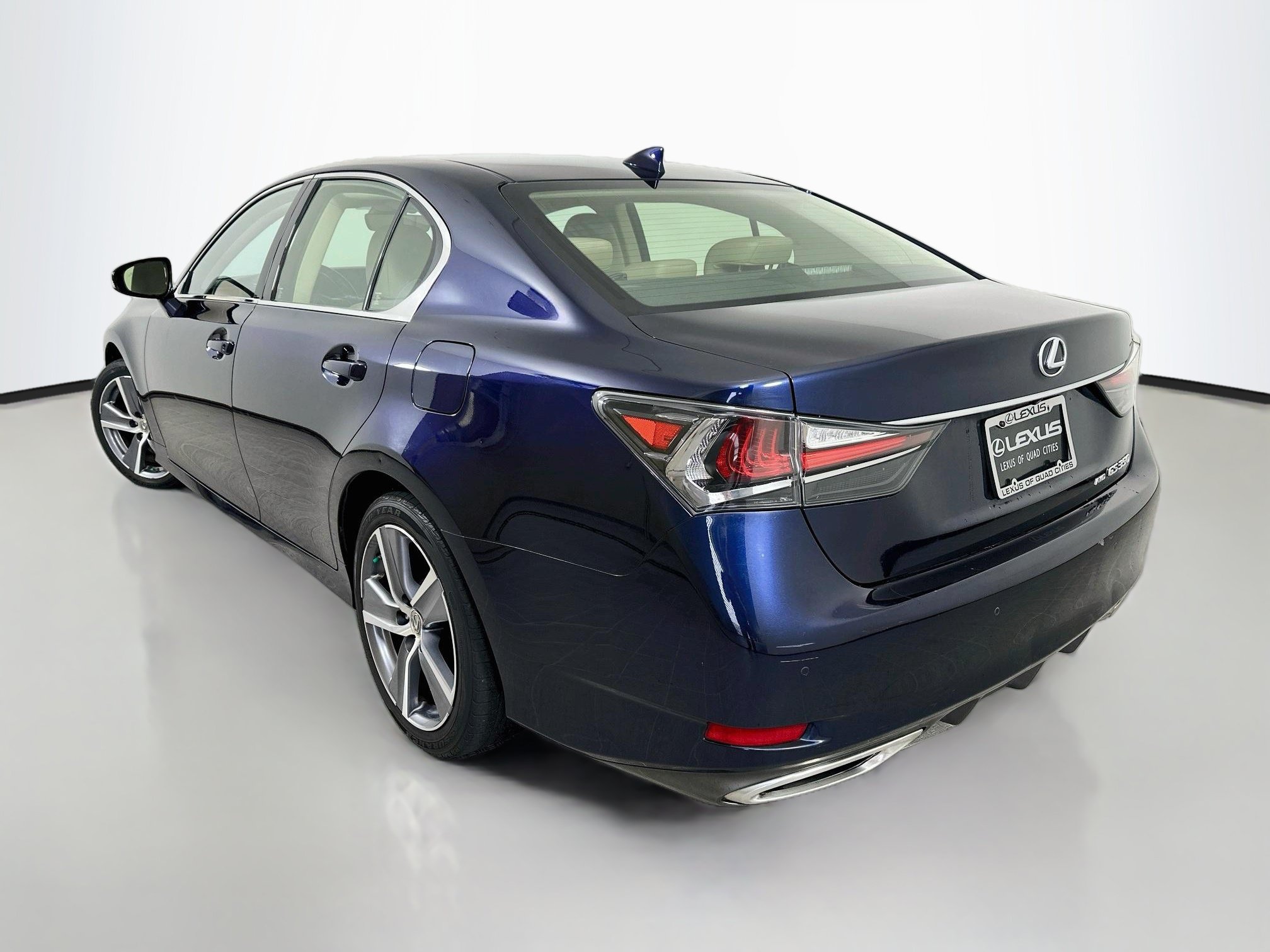 Used 2016 Lexus GS 350 AWD w/ Premium Package image 5