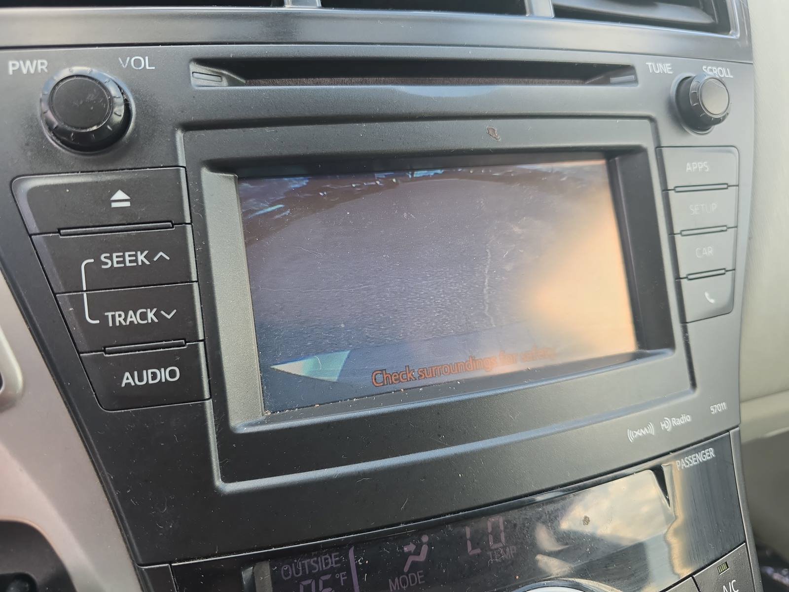 Used 2012 Toyota Prius V Five FWD image 23