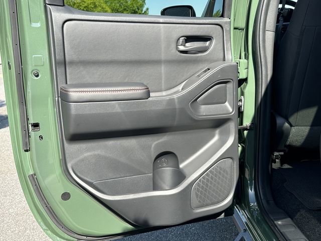 Certified 2026 Nissan Frontier PRO-4X w/ Tow Package image 22