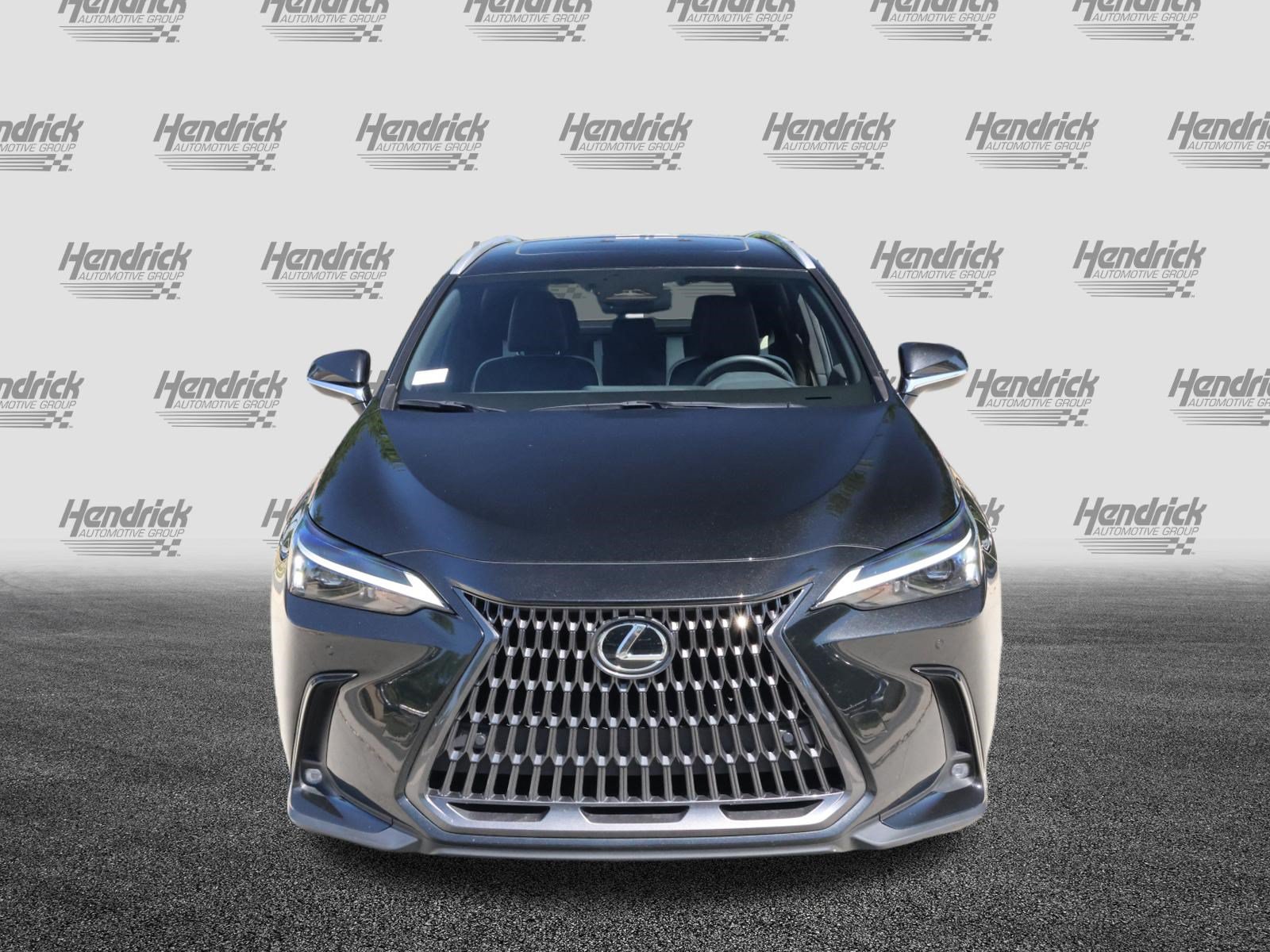 Certified 2023 Lexus NX 350 AWD image 3