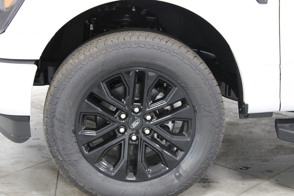 New 2026 Ford F150 Lariat image 18