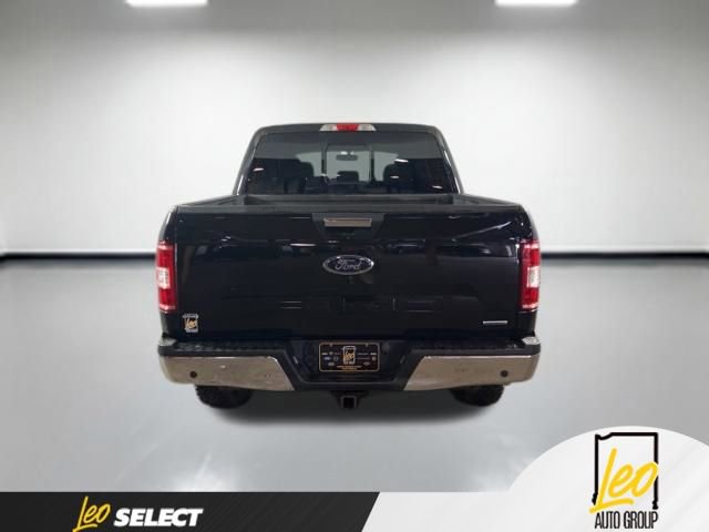 Used 2019 Ford F150 XLT w/ Equipment Group 302A Luxury AWD/4WD image 5