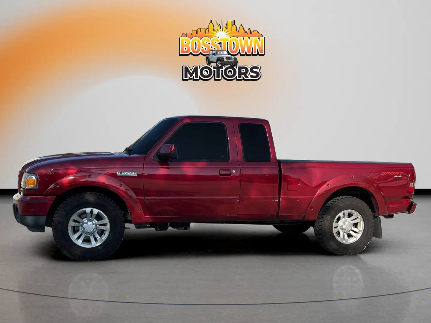 Used 2011 Ford Ranger Sport AWD/4WD image 2