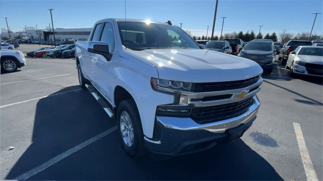 Used 2019 Chevrolet Silverado 1500 LT w/ Bed Protection Package image 4