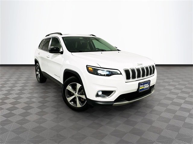 Used 2022 Jeep Cherokee Limited