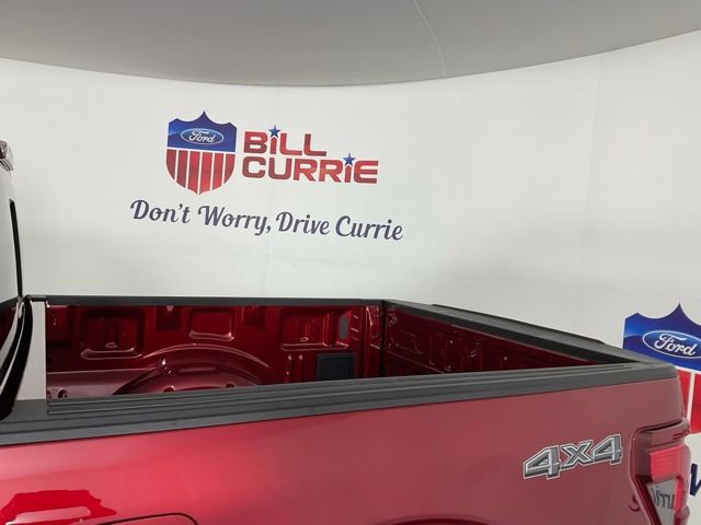 New 2026 Ford F150 XLT w/ Equipment Group 302A MID image 11